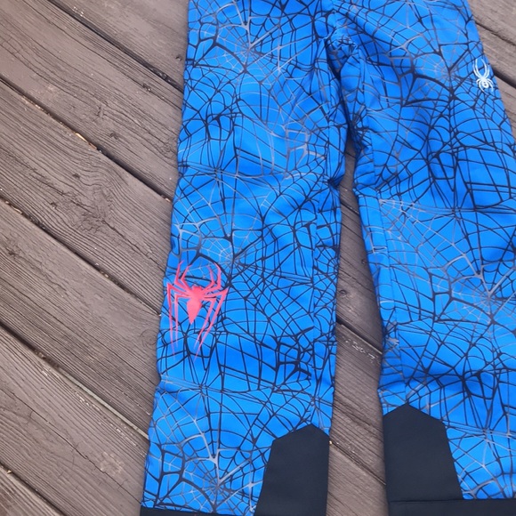 Marvel Spyder Snow Pants - Picture 2 of 16